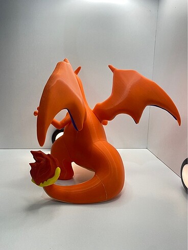  Beden Renk Charizard figür pokemon