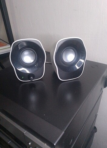 Logitech hoparlör 