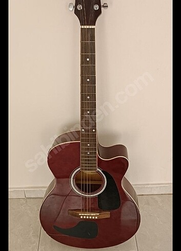 ACİL SON FİYAT!!!!) Masterwork MWA4000CE elektro akustik gitar