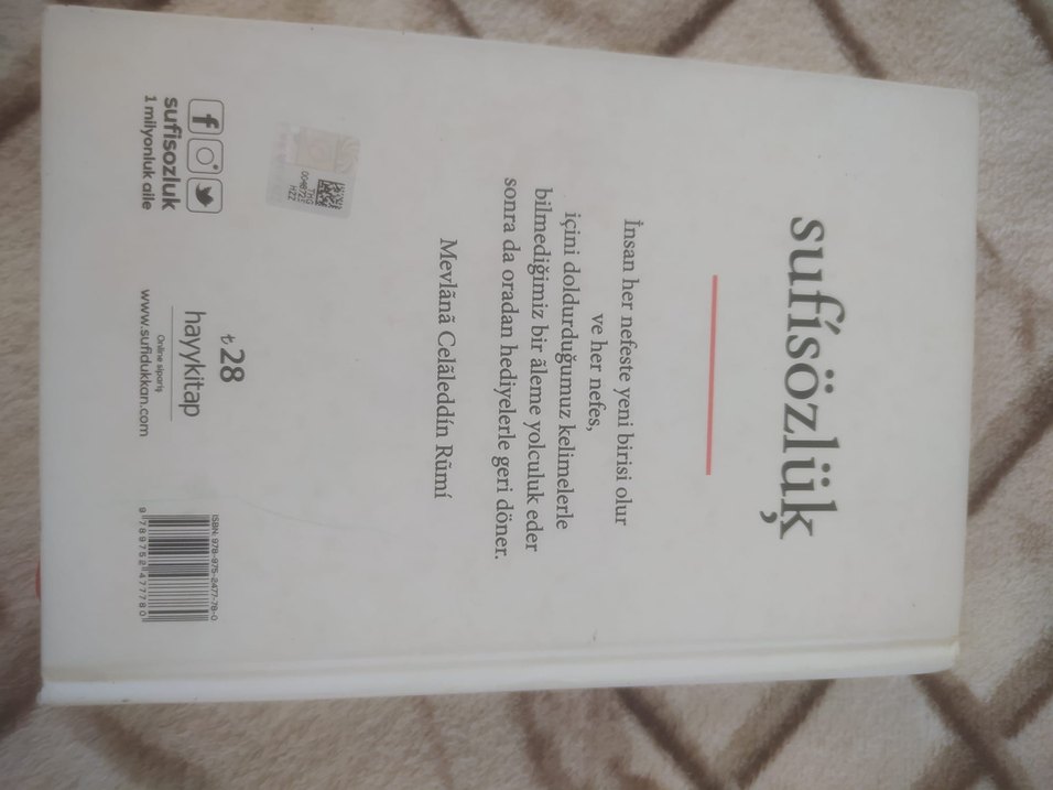 Sufisözlük: 250 Müsbet Kelime ve Örnekler - Görsel 2
