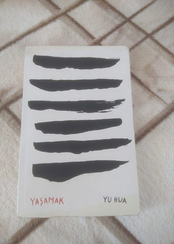 Yaşamak - Yu Hua