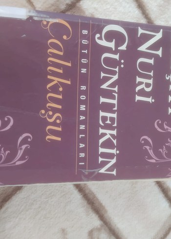 Çalıkuşu - Nuri Güntekin