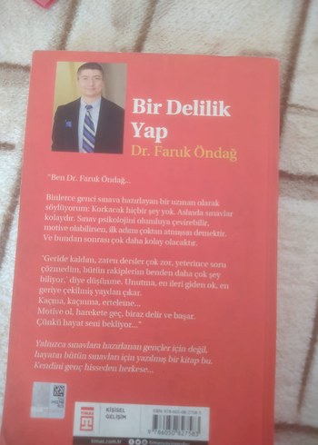  Bir Delilik Yap - Dr. Faruk Öndağ
