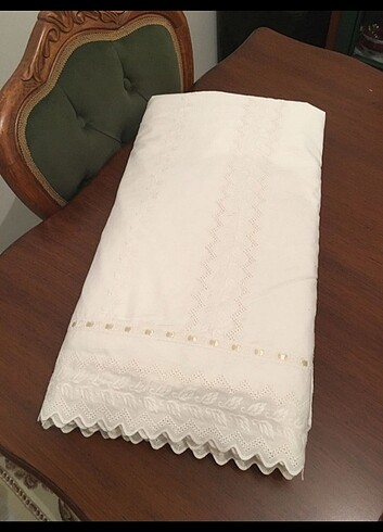 Karaca Home Vintage yatak örtüsü