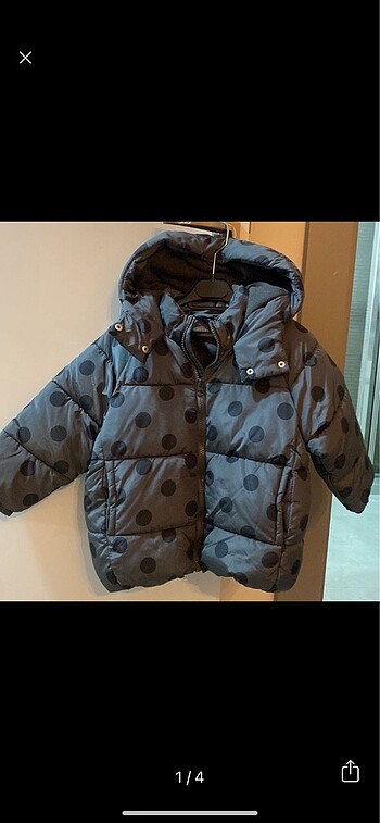 Zara mont 4/5 yaş
