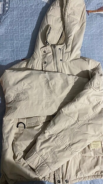 Bershka Kadın mont bershka xs beden