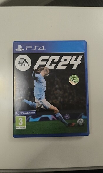 FC24 PS4