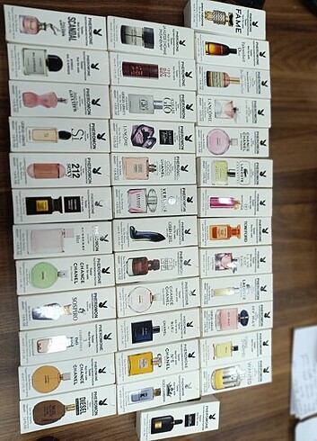 İstediğiniz 3 adet 45ml deneme boy