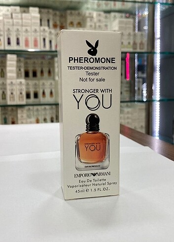 45ml deneme parfüm açıklamayı oku 