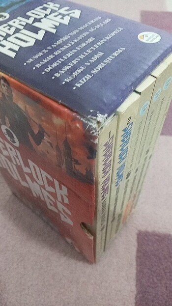  Beden Sherlock holmes