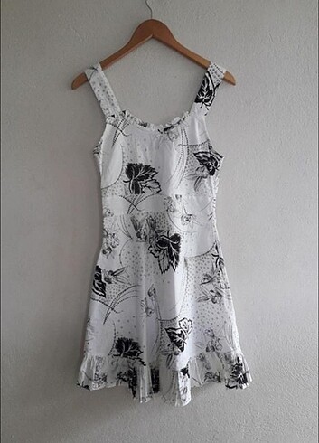 38 Beden Zara elbise