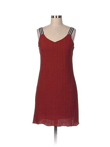 Vintage Love Kısa Elbise %70 İndirimli.