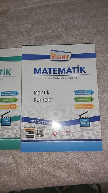  Beden Sonuç yayınları matematik kitabı