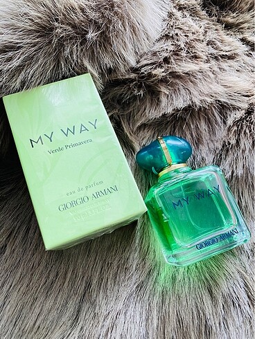 My way