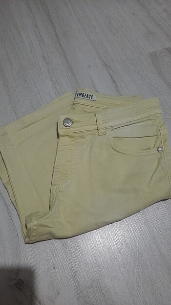 Erkek Çocuk jeans şort  - Görsel 5