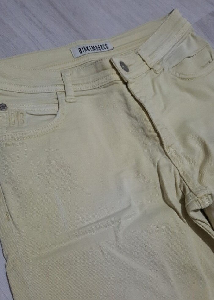 Erkek Çocuk jeans şort  - Görsel 2