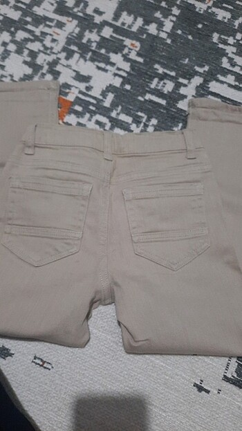 Vizon kahve jeans - Görsel 4