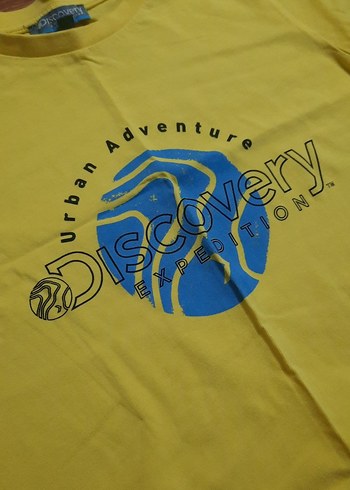 Discovery Erkek çocuk tişört - Görsel 2