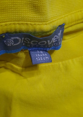 Discovery Erkek çocuk tişört - Görsel 5