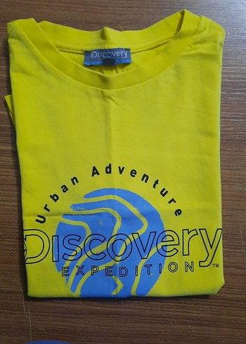 Discovery Erkek çocuk tişört - Görsel 3