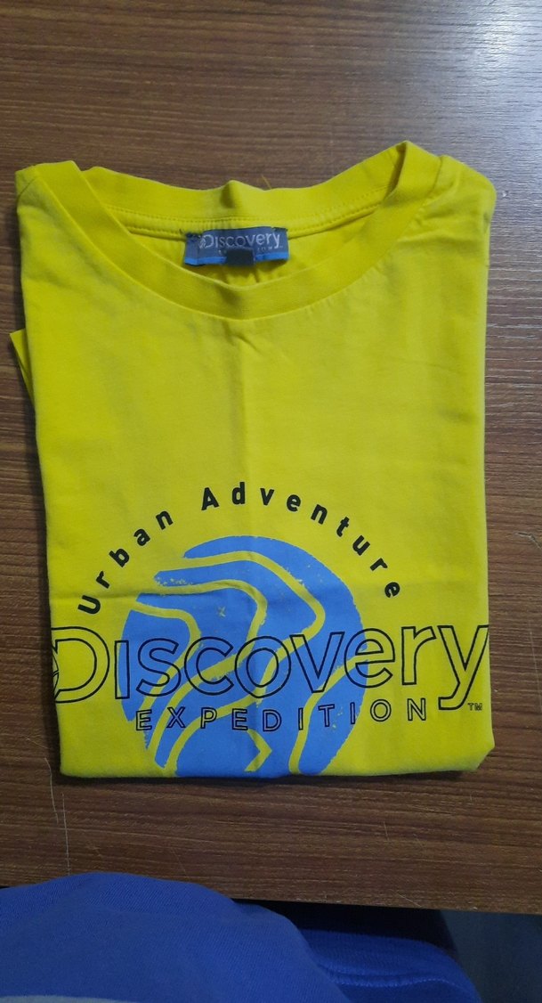 Discovery Erkek çocuk tişört - Görsel 3