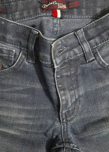 Koyu mavi Erkek Çocuk Pantolon - Görsel 4