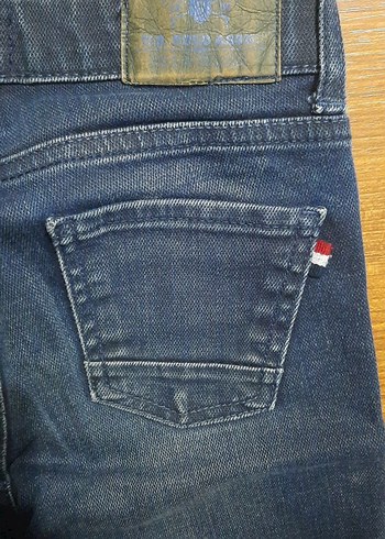 Koyu mavi Erkek Çocuk Pantolon - Görsel 6