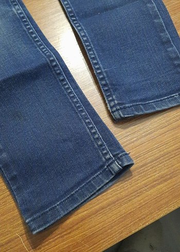 Koyu mavi Erkek Çocuk Pantolon - Görsel 2