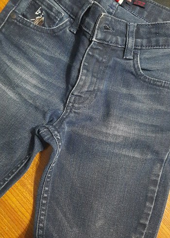 Koyu mavi Erkek Çocuk Pantolon - Görsel 3