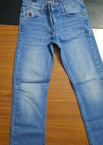 U.S Polo Assn. 7 Yaş