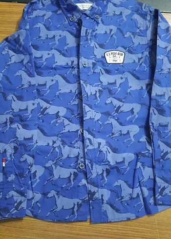 U.S Polo Assn. 7 Yaş