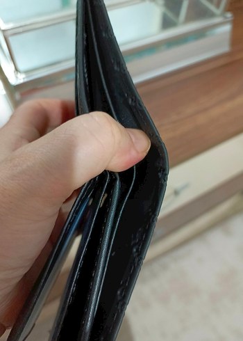 Lacivert Kırmızı Tommy Erkek Cüzdan - Görsel 5