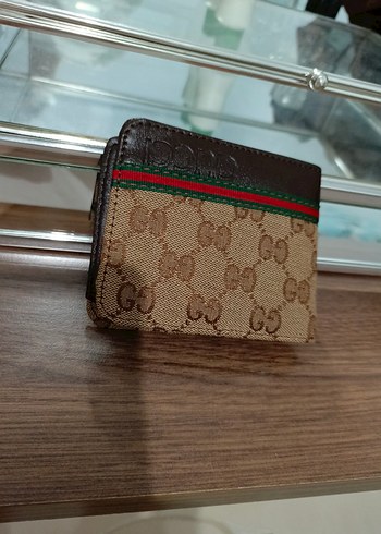 Kahverengi Vintage Erkek Cüzdanı - Görsel 2