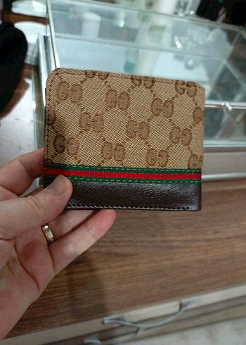 Kahverengi Vintage Erkek Cüzdanı - Görsel 6