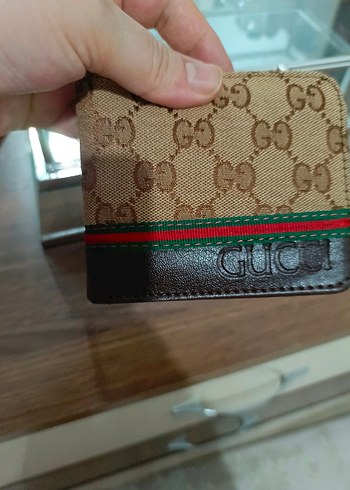 Kahverengi Vintage Erkek Cüzdanı - Görsel 5