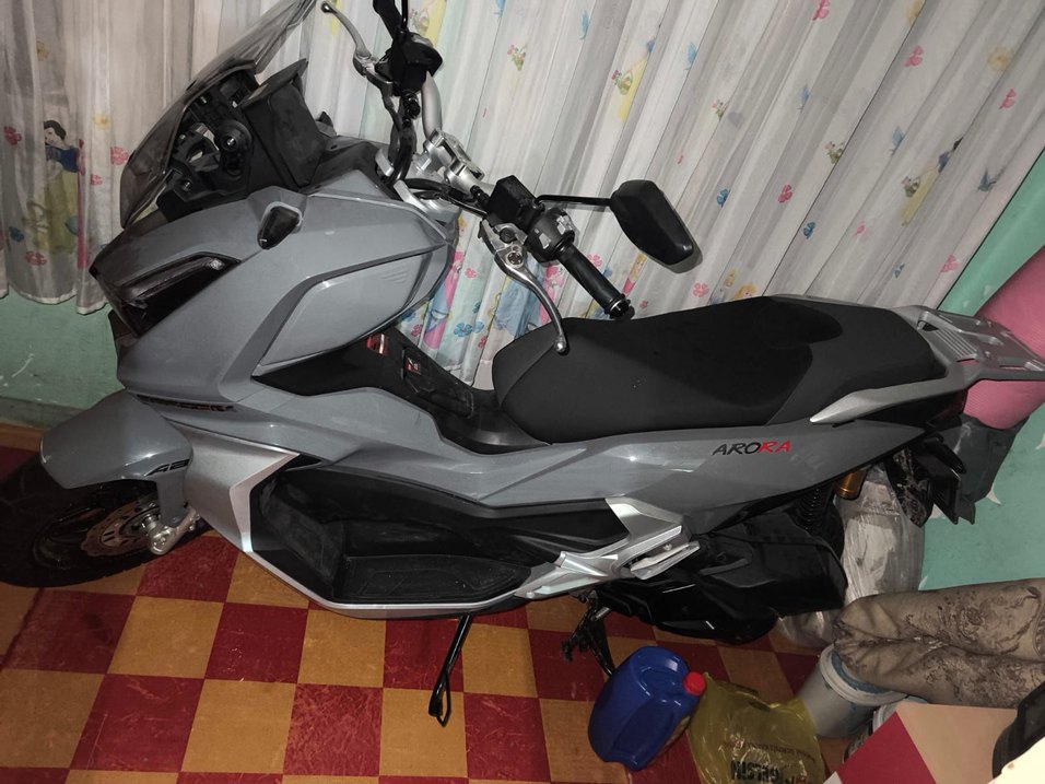 Arora Beatrix 150cc 0 Motor Detaylar açıklamada - Görsel 3