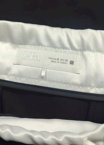 orijinal Zara markası kumaş pantolon - Görsel 4