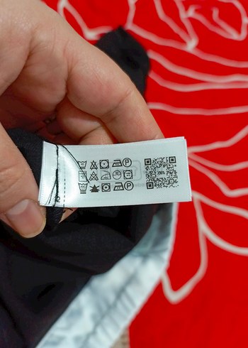 orijinal Zara markası kumaş pantolon - Görsel 5