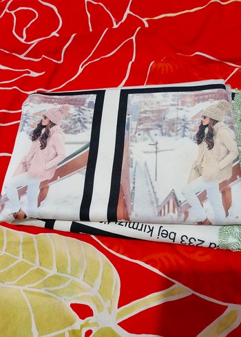 Moda ve  Katalogu kumaş - Görsel 9