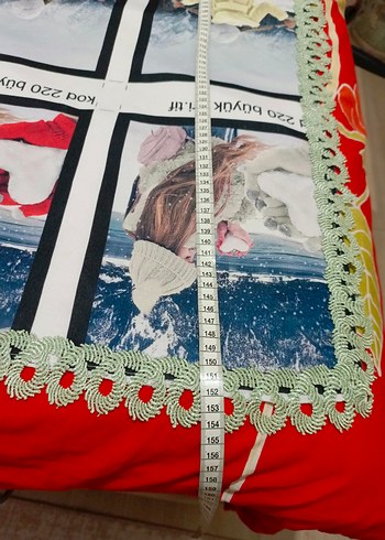 Moda ve  Katalogu kumaş - Görsel 8