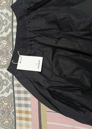 kadın etek marka ürün Siyah Pantolon - Görsel 5