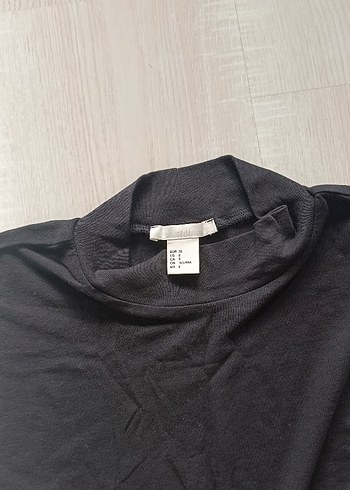 Mor Pilili Midi Kadın Elbise - Görsel 2