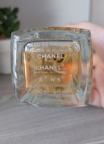 Chanel Orjinal parfüm