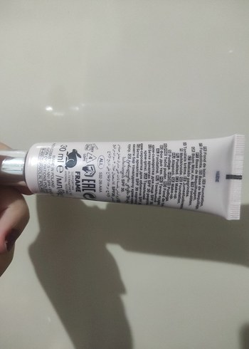  Beden Avon Serum Fondöten