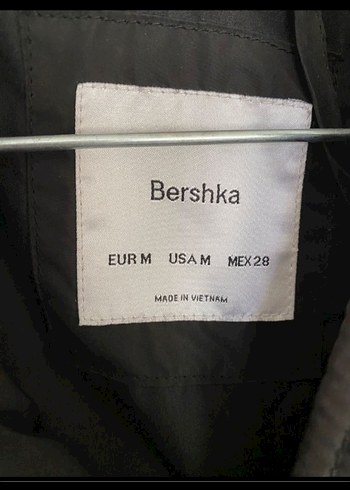 Bershka kadın mont