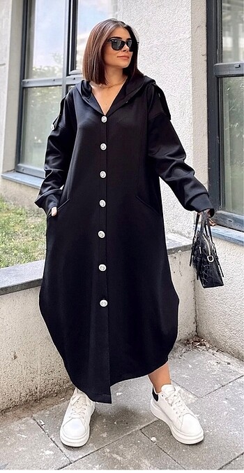 s Beden Kadın oversize