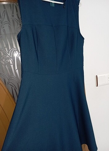 Dız üstü elbıse  - Görsel 2