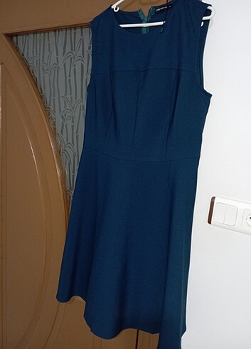 Dız üstü elbıse  - Görsel 3