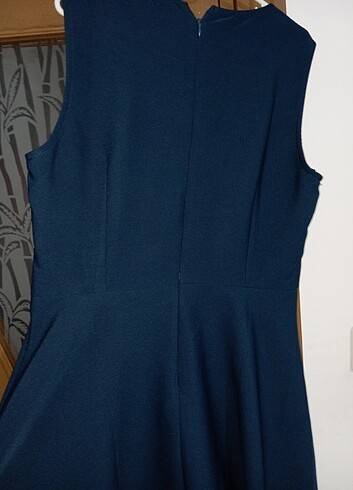 Dız üstü elbıse  - Görsel 4