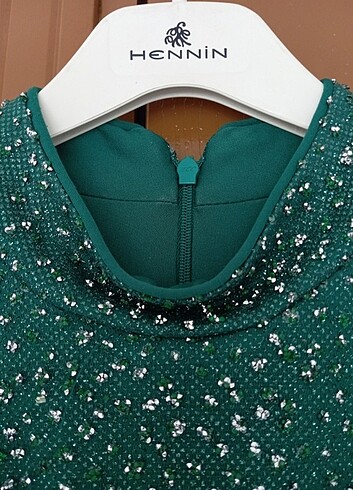 Hennın 40 beden abiye - Görsel 4